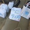 Why Is NYC's Plastic Bag Fee Still Balled Up Under The Sink?